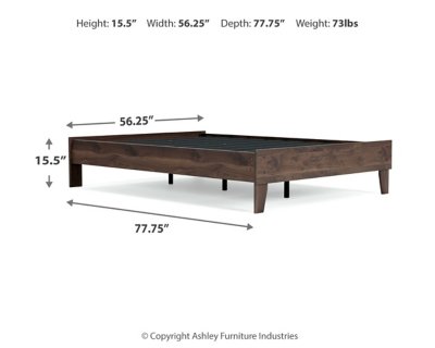 Calverson Full Platform Bed - Image 15