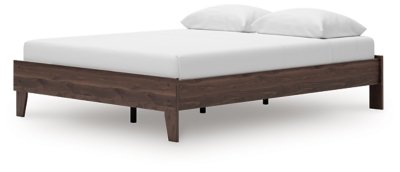 Calverson Queen Platform Bed - Image 6