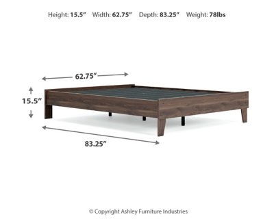 Calverson Queen Platform Bed - Image 15