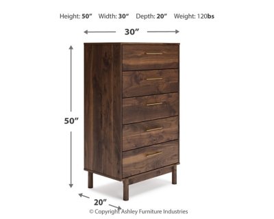 Calverson Chest of Drawers - Image 11