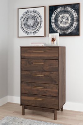 Calverson Chest of Drawers - Image 3