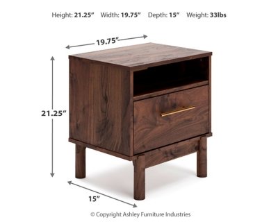 Calverson Nightstand - Image 11
