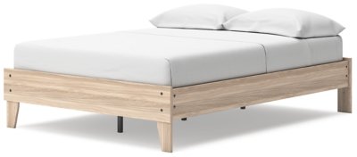Battelle Full Platform Bed - Image 5