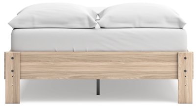 Battelle Full Platform Bed - Image 7
