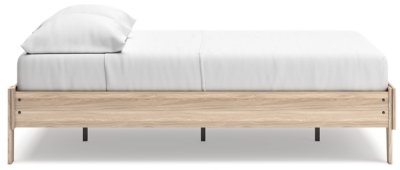 Battelle Full Platform Bed - Image 9