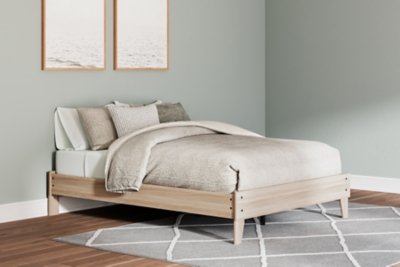 Battelle Full Platform Bed - Image 3