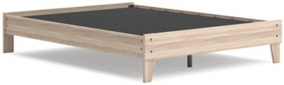 Battelle Queen Platform Bed - Image 4