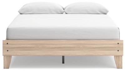 Battelle Queen Platform Bed - Image 6