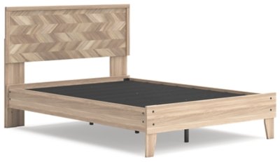 Battelle Full Panel Platform Bed - Image 3