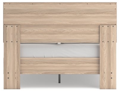 Battelle Full Panel Platform Bed - Image 6