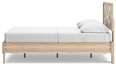 Battelle Full Panel Platform Bed - Image 7
