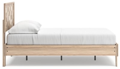 Battelle Full Panel Platform Bed - Image 8