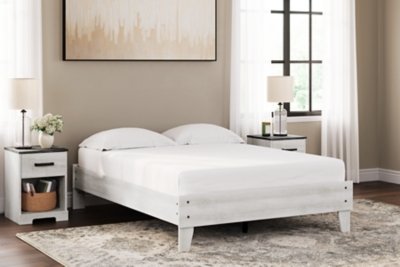 Shawburn Full Platform Bed - Image 3