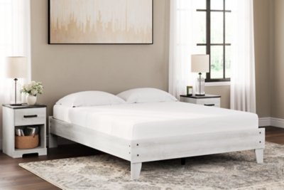 Shawburn Queen Platform Bed - Image 3