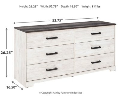 Shawburn Dresser - Image 6