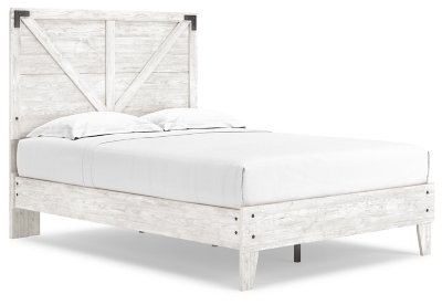 Shawburn Full Panel Bed with Chest - Image 3