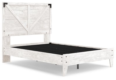Shawburn Full Panel Bed with Chest - Image 7