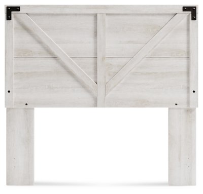 Shawburn Full Crossbuck Panel Headboard - Image 4