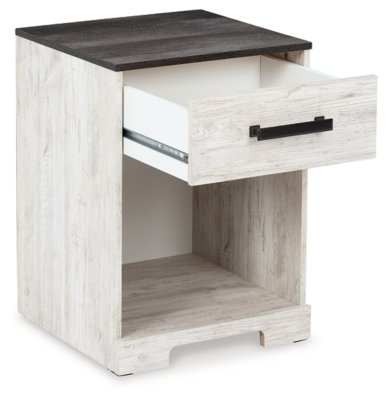 Shawburn Nightstand - Image 4