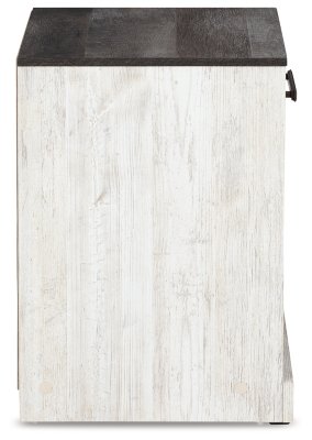 Shawburn Nightstand - Image 7