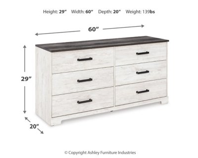 Shawburn Dresser - Image 8