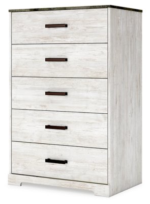 Shawburn Chest of Drawers - Image 6