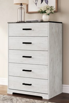 Shawburn Chest of Drawers - Image 3
