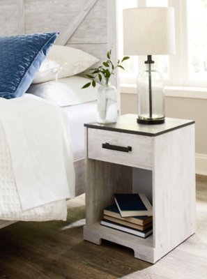Shawburn Nightstand - Image 3