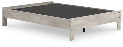 Shawburn Full Platform Bed - Image 4