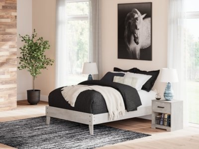 Shawburn Full Platform Bed - Image 3