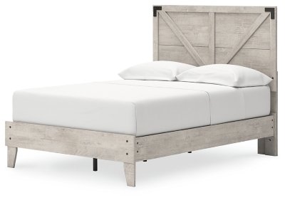 Shawburn Full Platform Bed - Image 4
