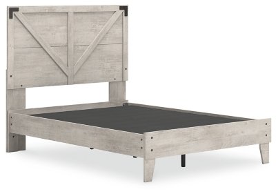 Shawburn Full Platform Bed - Image 3