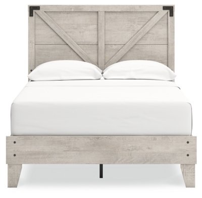 Shawburn Full Platform Bed - Image 5