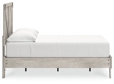 Shawburn Full Platform Bed - Image 8