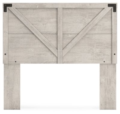 Shawburn Full Crossbuck Panel Headboard - Image 4