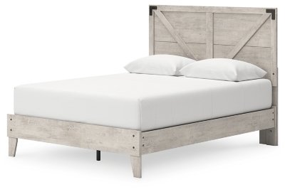 Shawburn Queen Platform Bed - Image 4