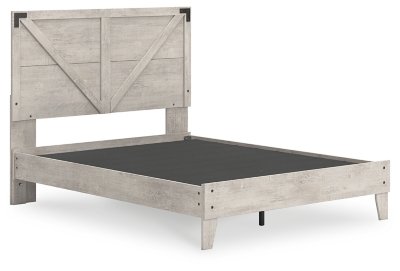 Shawburn Queen Platform Bed - Image 3