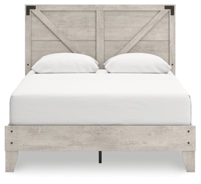 Shawburn Queen Platform Bed - Image 5