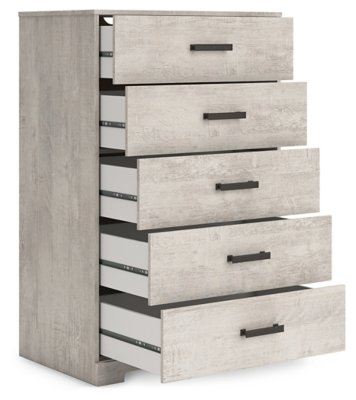 Shawburn Chest of Drawers - Image 5