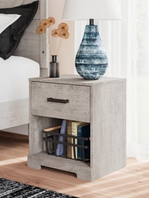 Shawburn Nightstand - Image 3