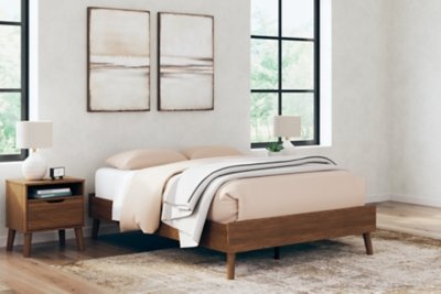 Fordmont Full Platform Bed - Image 3