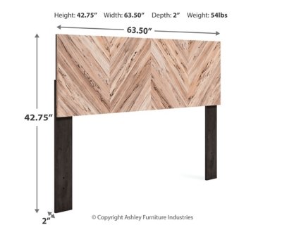 Piperton Queen Panel Headboard - Image 4