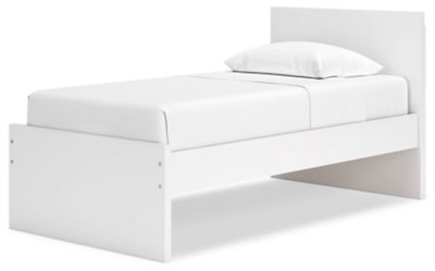 Onita Twin Panel Platform Bed - Image 4