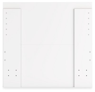 Onita Twin Panel Platform Bed - Image 6