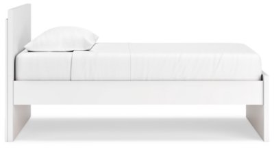 Onita Twin Panel Platform Bed - Image 8