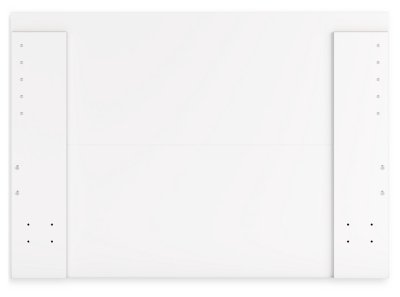 Onita Full Panel Platform Bed with 1 Side Storage - Image 6