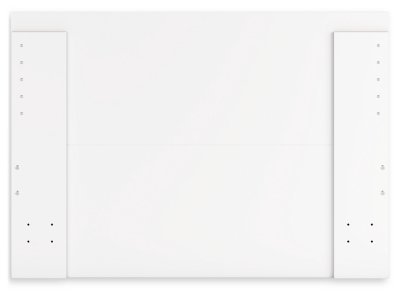 Onita Full Panel Platform Bed with 2 Side Storage - Image 7