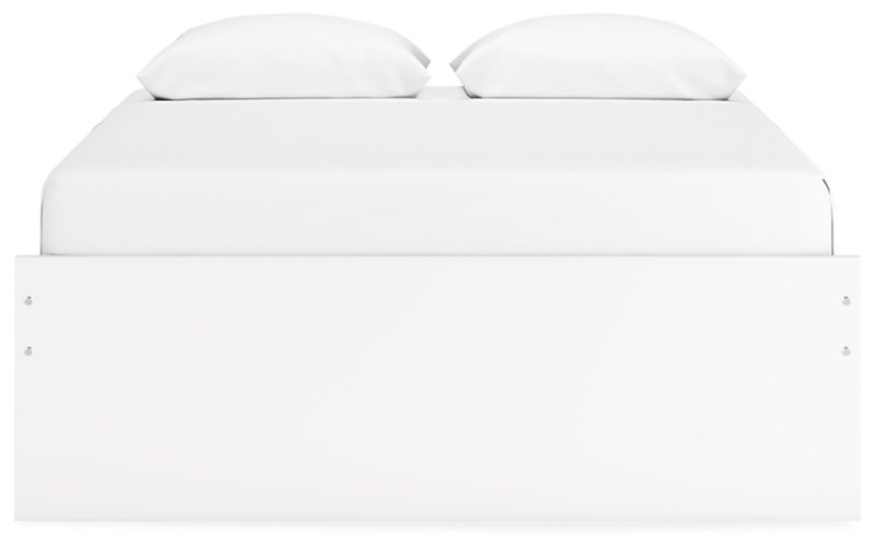 Onita Queen Platform Bed with 2 Side Storage - Image 6