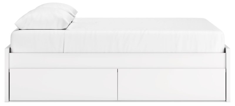 Onita Queen Platform Bed with 2 Side Storage - Image 8
