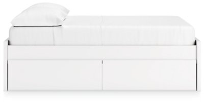 Onita Full Platform Bed with 2 Side Storage - Image 9